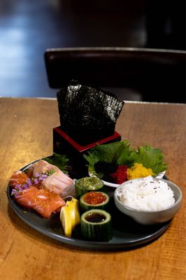 Ginza Sushi & Sake by null