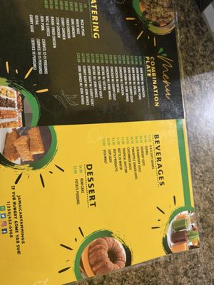 Jamaica Nyammingz Restaurant by null