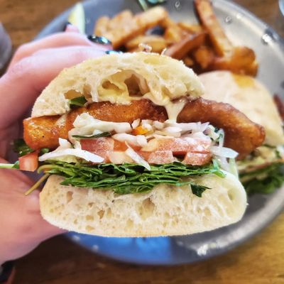 Iron Bay Restaurant & Drinkery by null