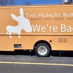 Our truck excited again for another season!