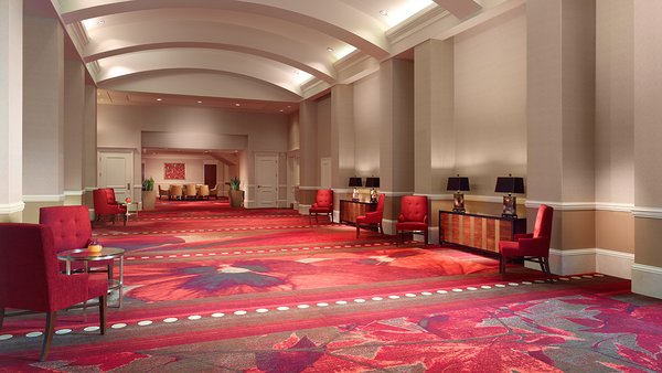 Omni Providence Hotel by null