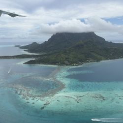 Where Dreams Come True Travel - Bora Bora Island with Over Water Bungalows