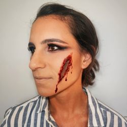 Emily Wu Makeup & Hair Studio - Special effect Makeup for Halloween