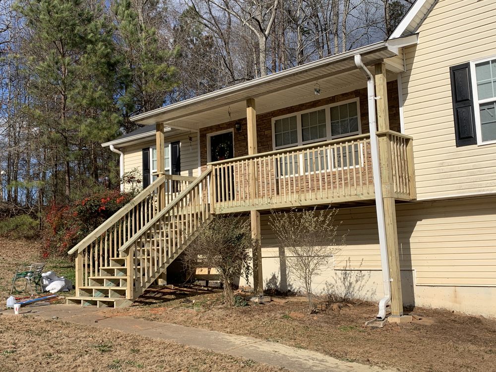 Slide of Stine Construction