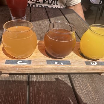 Focaccia's 419 - Flight of mimosas: Catherine, Celeste, Whitney - Delis Near Me - Toledo, Ohio Focaccia's 419 - Flight of mimosas: Catherine, Celeste, Whitney - Delis Near Me - Toledo, Ohio