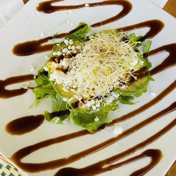 Rams Head Southernmost - Stuffed avocado - American Near Me - Key West, Florida
