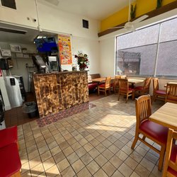 Los Amigos Mexican & American Grill - The dining room.