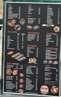 Menu photo 5 Kitaya Toronto, ON