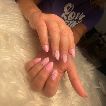 TL Nails & Spa - Gel nails added length too - Nail Technicians Near Me - Sarasota, Florida TL Nails & Spa - Gel nails added length too - Nail Technicians Near Me - Sarasota, Florida