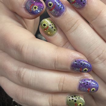 Ghostgurl Nails - Nail Technicians Near Me - McCook, Nebraska Ghostgurl Nails - Nail Technicians Near Me - McCook, Nebraska