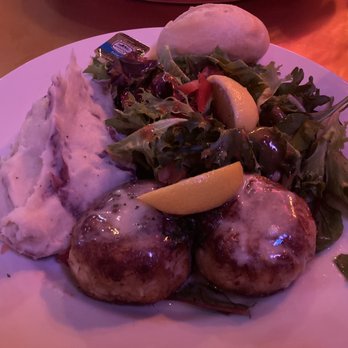 The Red Bar - Crab cake dinner - Bars Near Me - Santa Rosa Beach, Florida The Red Bar - Crab cake dinner - Bars Near Me - Santa Rosa Beach, Florida