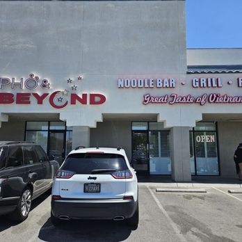 Pho & Beyond - Front Entrance - Vietnamese Near Me - Las Vegas, Nevada Pho & Beyond - Front Entrance - Vietnamese Near Me - Las Vegas, Nevada
