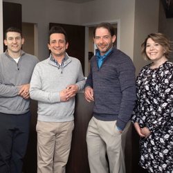 Chiropractic of the Carolinas - Dr. John Pitzulo, DC, Dr. Eric Weiler, DC, Dr. Andy Warren, DC & Kimberly Galloway, Office Manager