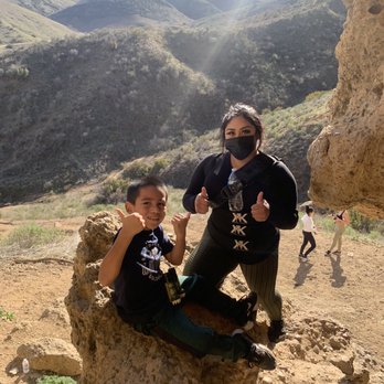 Cave of Munits - Hiking Near Me - West Hills, California Cave of Munits - Hiking Near Me - West Hills, California