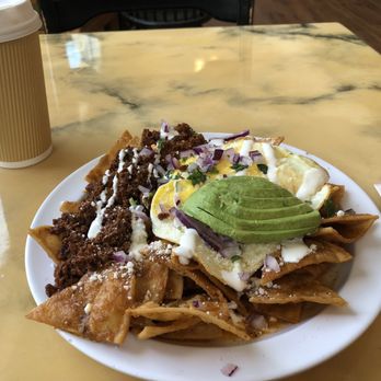 Monkey Business Cafe - Chilaquiles - Sandwiches Near Me - Fullerton, California Monkey Business Cafe - Chilaquiles - Sandwiches Near Me - Fullerton, California
