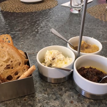 Vaudeville - dip trio - New American Near Me - Fredericksburg, Texas