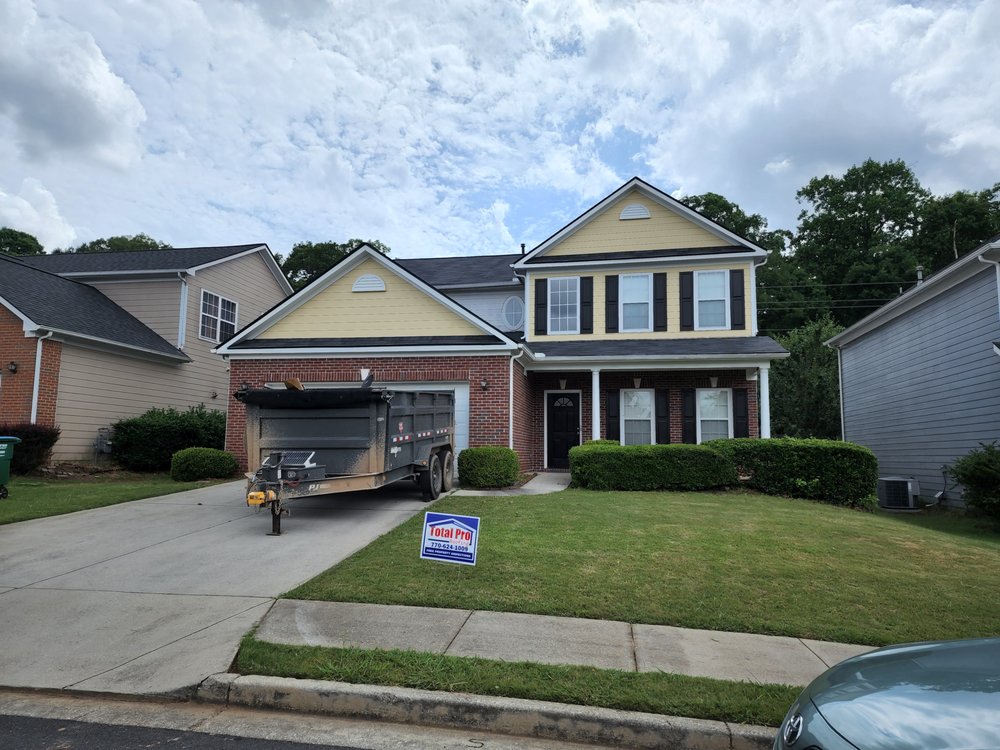 Slide of Total Pro Roofing