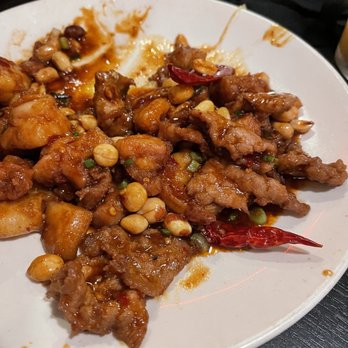 Panda Garden - Kung pap chicken and shrimp - Chinese Near Me - Saint George, Utah