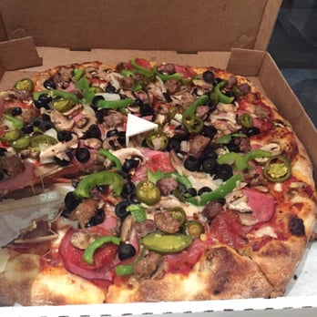 Cybelle's Pizza - They built long years ago very good traditional pizza!!! - Pizza Near Me - Oakland, California Cybelle's Pizza - They built long years ago very good traditional pizza!!! - Pizza Near Me - Oakland, California