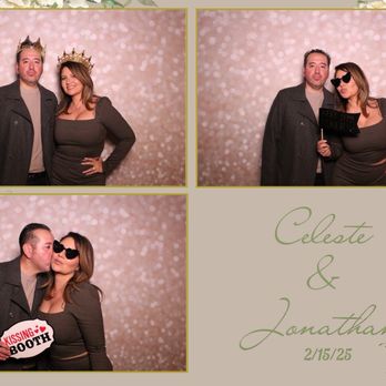 Smile Society Booth - Couples pics - Photo Booth Rentals Near Me - Burbank, California Smile Society Booth - Couples pics - Photo Booth Rentals Near Me - Burbank, California