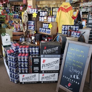 1 Stop Shoppe - Pendleton and Gold Buckle Beer! Rodeo ready! - Beer, Wine & Spirits Near Me - Hugo, Oklahoma 1 Stop Shoppe - Pendleton and Gold Buckle Beer! Rodeo ready! - Beer, Wine & Spirits Near Me - Hugo, Oklahoma