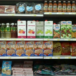 IGA Food Cache - The Russian goody aisle