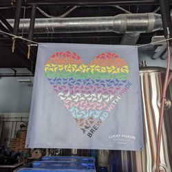 Lucky Pigeon Brewing