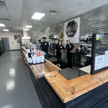 The Smoothie Stop - Juice Bars & Smoothies Near Me - Riverview, Florida The Smoothie Stop - Juice Bars & Smoothies Near Me - Riverview, Florida