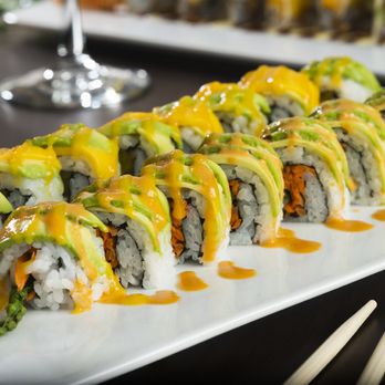 Tea Tree Asian Bistro - Islander_CatapillarMaki - Sushi Bars Near Me - Perrysburg, Ohio Tea Tree Asian Bistro - Islander_CatapillarMaki - Sushi Bars Near Me - Perrysburg, Ohio