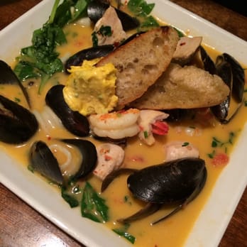 BlackSalt - Provençal Seafood Stew - Seafood Near Me - Washington, DC, District of Columbia