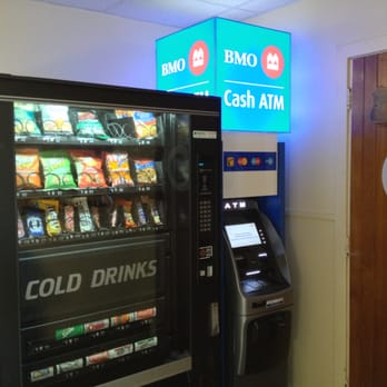 HMCS Discovery - ATM and vending machine in auxiliary building~ - Landmarks & Historical Buildings Near Me - Vancouver, British Columbia HMCS Discovery - ATM and vending machine in auxiliary building~ - Landmarks & Historical Buildings Near Me - Vancouver, British Columbia
