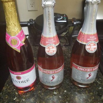 Gerard Discount Wine & Liquor - The Andre was $6 the barefoot was $8.49 each - Beer, Wine & Spirits Near Me - Bronx, New York