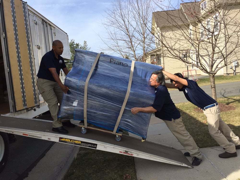 EMME MOVING INC