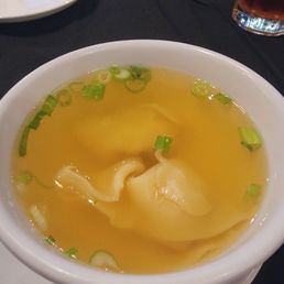 Wonton Soup