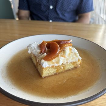 The Blind Goat - Honey Soy Butter Toast - Vietnamese Near Me - Houston, Texas