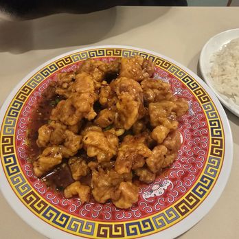 Kwan & Wok Chinese Restaurant - Orange chicken - Chinese Near Me - Phoenix, Arizona
