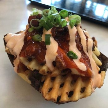 Koja Kitchen - Kamikaze Fries - Asian Fusion Near Me - Santa Clara, California Koja Kitchen - Kamikaze Fries - Asian Fusion Near Me - Santa Clara, California
