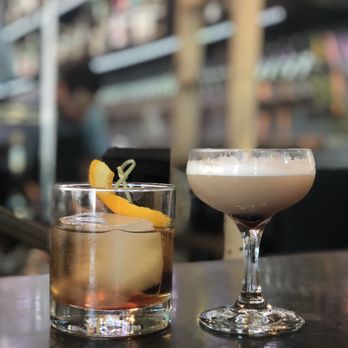 Hops & Scotch - Pat makes the BEST Old Fashioned! The Bourbon Babe is too. - Whiskey Bars Near Me - Walnut Creek, California Hops & Scotch - Pat makes the BEST Old Fashioned! The Bourbon Babe is too. - Whiskey Bars Near Me - Walnut Creek, California