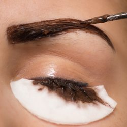 Spa Couture - Brow are everything right now! Our tint lasts up to 3 months.