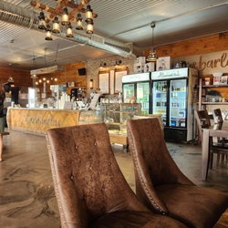 Beans&Barley - The inside view.