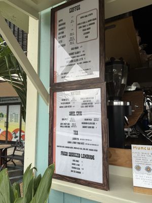 Menu photo 7 Better Daze Honolulu, HI