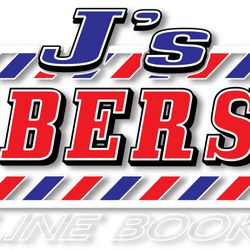 J's Barber Shop - Company logo