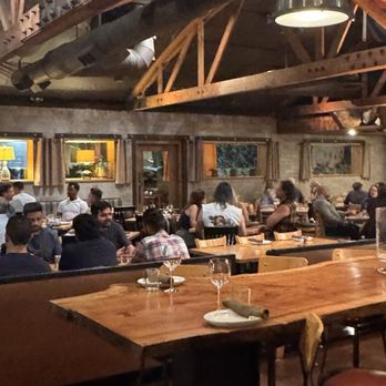 Beckett's Table - Dining room - New American Near Me - Phoenix, Arizona
