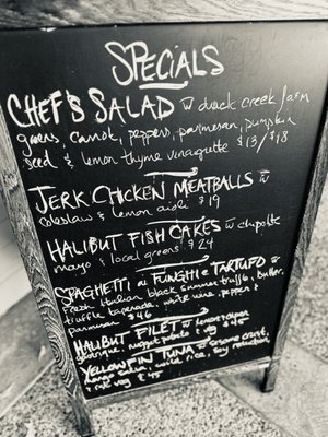 Menu photo 3 Auntie Pesto's Cafe Salt Spring Island, BC Menu photo 3 Auntie Pesto's Cafe Salt Spring Island, BC
