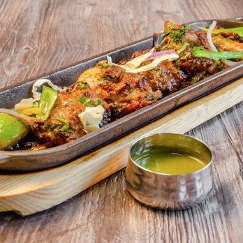Milanu's Tandoori Grill - Shola Tikka - Indian Near Me - Pickering, Ontario