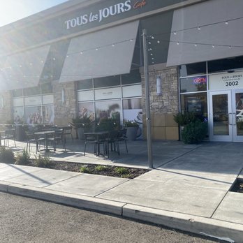 Tous Les Jours - Frontage - Bakeries Near Me - Livermore, California Tous Les Jours - Frontage - Bakeries Near Me - Livermore, California