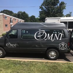 OMNI Transport - OMNI Transport Van