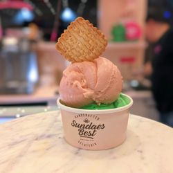 Sundaes Best - Guava and Kaya Coconut