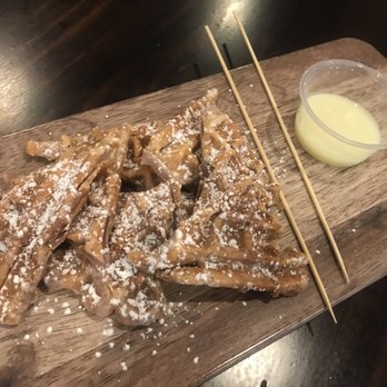 Quickly Boba Cafe USF - Mochi Taro Waffles - Coffee & Tea Near Me - Tampa Bay, Florida