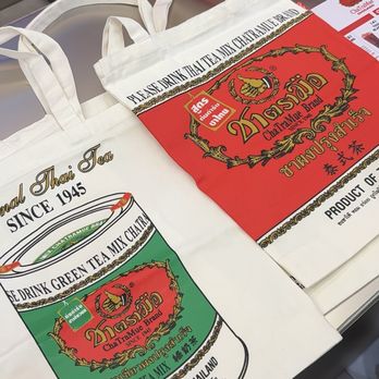 ChaTraMue - Tote bags - Tea Rooms Near Me - Chicago, Illinois